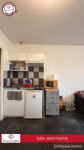 Immeuble à vendre 13 pièces de 184 m²