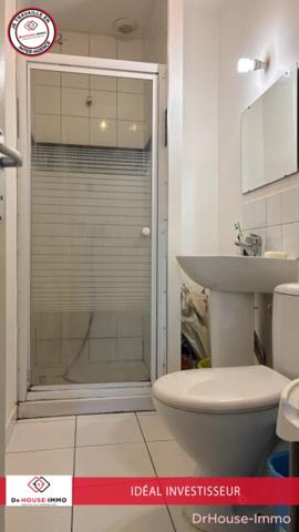 Immeuble à vendre 13 pièces de 184 m²