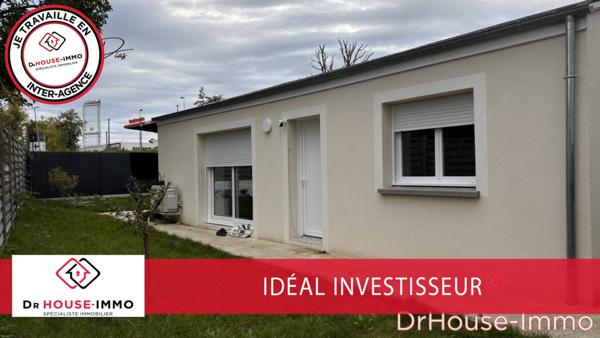Immeuble à vendre 13 pièces de 184 m²