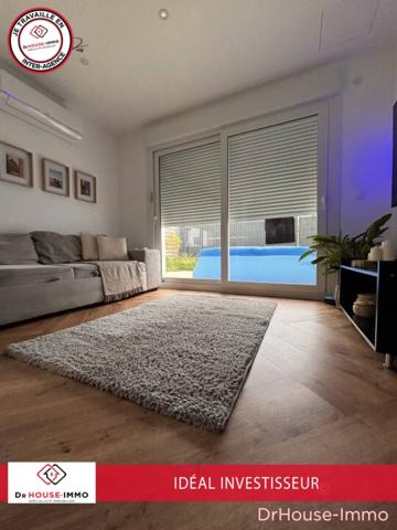 Immeuble à vendre 13 pièces de 184 m²