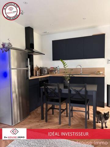 Immeuble à vendre 13 pièces de 184 m²