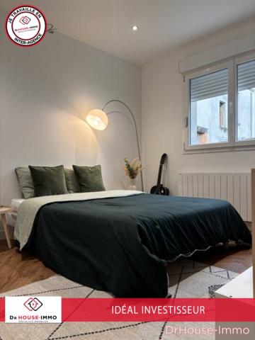 Immeuble à vendre 13 pièces de 184 m²