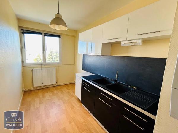 Appartement à louer 2 pièces 48.32m²