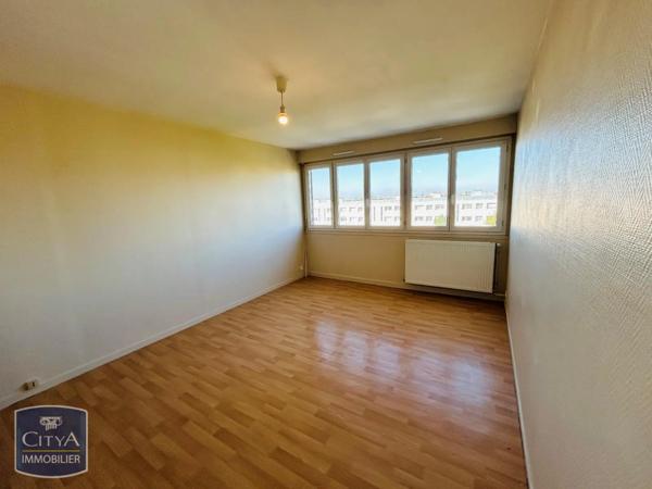 Appartement à louer 2 pièces 48.32m²
