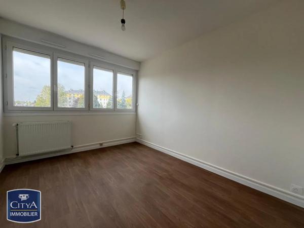 Appartement à louer 2 pièces 48.32m²