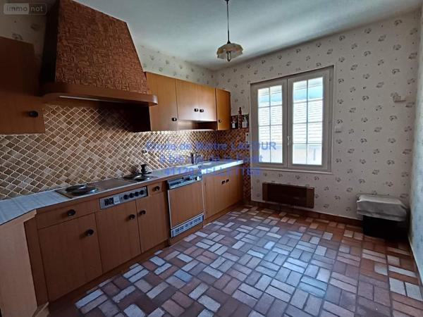 Maison à vendre à Cellettes dans le Loir-et-Cher (41120), ref : 015/685