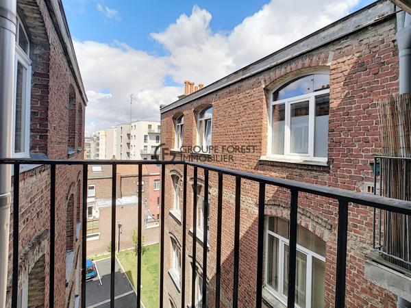 Appartement à louer, 4 pièces - La Madeleine 59110
