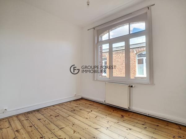 Appartement à louer, 4 pièces - La Madeleine 59110