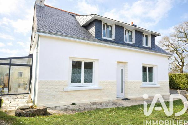 Maison à vendre 4 pièces 98 m² Moëlan-sur-Mer