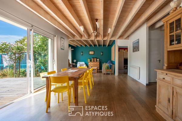 Maison familiale au coeur d’Herbignac