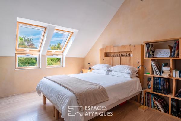 Maison familiale au coeur d’Herbignac