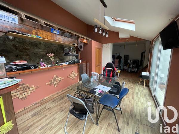 Maison à vendre 5 pièces 80 m² Pavant