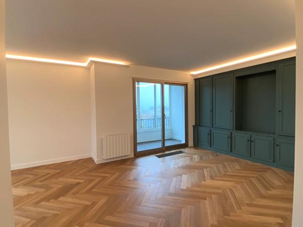 Grand appartement à louer ANGERS 4 pièces120 m²