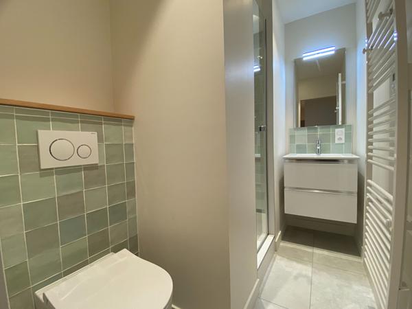 Grand appartement à louer ANGERS 4 pièces120 m²
