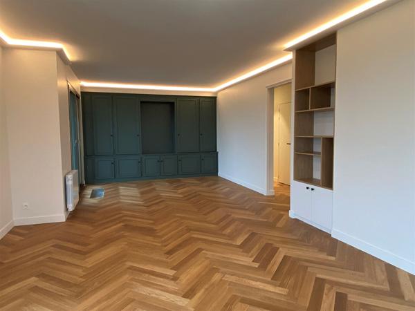 Grand appartement à louer ANGERS 4 pièces120 m²
