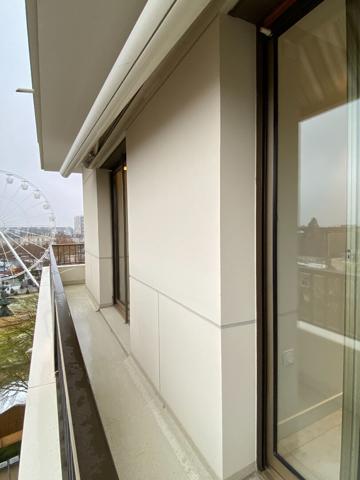 Grand appartement à louer ANGERS 4 pièces120 m²