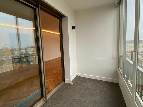 Grand appartement à louer ANGERS 4 pièces120 m²