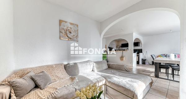 À vendre Appartement 5 pièces 93.81 m² - Villeurbanne 69100