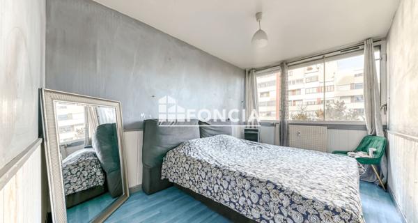 À vendre Appartement 5 pièces 93.81 m² - Villeurbanne 69100