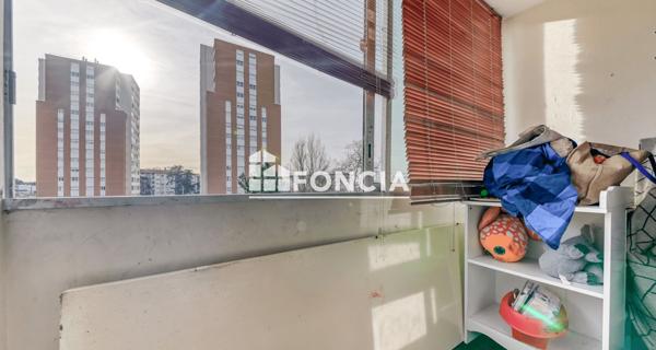 À vendre Appartement 5 pièces 93.81 m² - Villeurbanne 69100