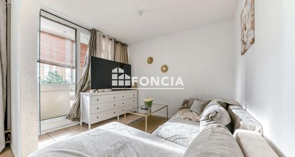 À vendre Appartement 5 pièces 93.81 m² - Villeurbanne 69100