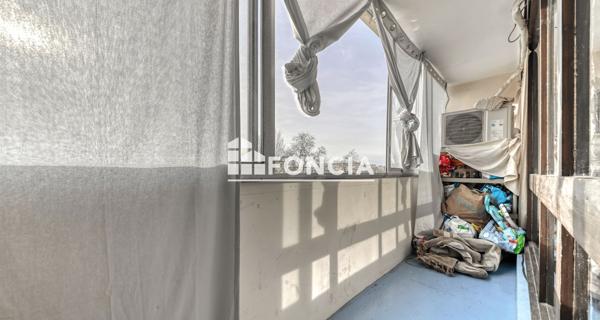 À vendre Appartement 5 pièces 93.81 m² - Villeurbanne 69100