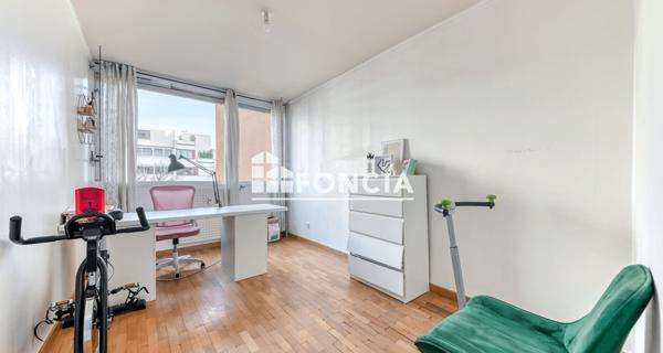 À vendre Appartement 5 pièces 93.81 m² - Villeurbanne 69100