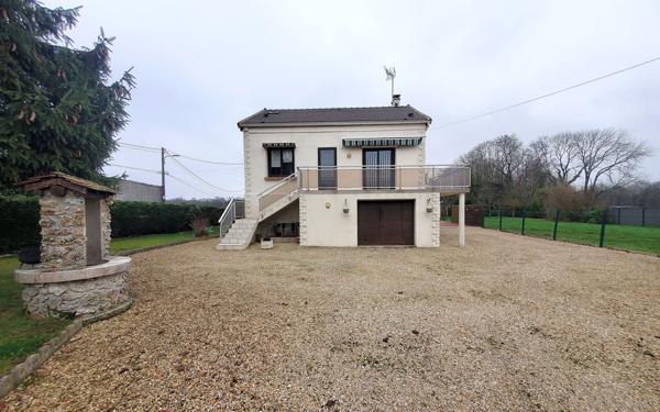 Maison à vendre    6 pièces • 150 m2 Crécy-la-Chapelle