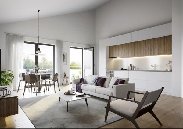 Appartement à vendre |  Marseille 10 |  3 pièces | 51 m²