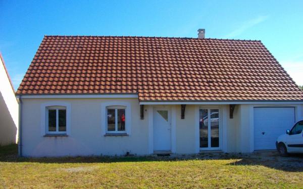 Maison à vendre    4 pièces • 95 m2 Avord