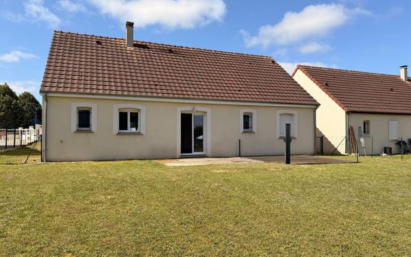 Maison à vendre