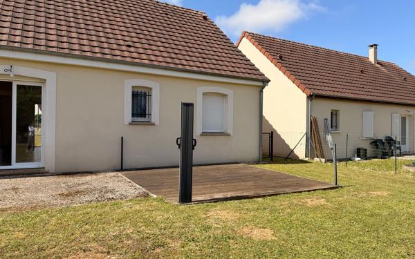 Maison à vendre