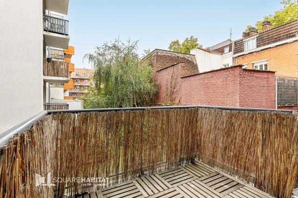 Appartement à vendre 3 pièces 52m² Lille (59000)