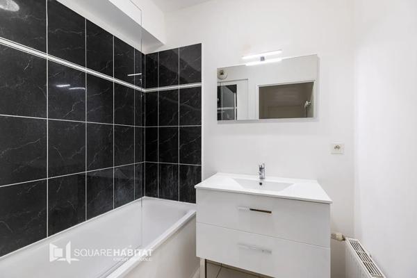 Appartement à vendre 3 pièces 52m² Lille (59000)