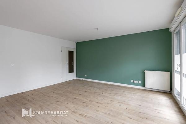 Appartement à vendre 3 pièces 52m² Lille (59000)