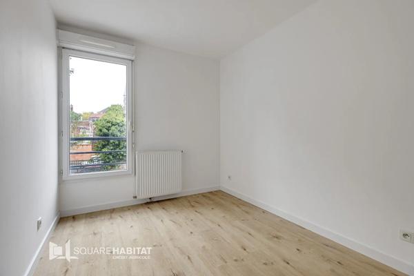 Appartement à vendre 3 pièces 52m² Lille (59000)