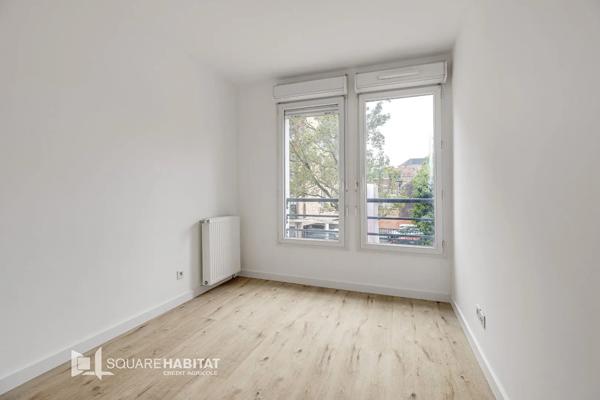 Appartement à vendre 3 pièces 52m² Lille (59000)
