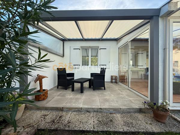 Vente Maison115,7 m² - 5 Pièces - L AIGUILLON LA PRESQU ILE (85460)