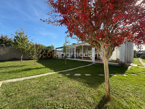 Vente Maison115,7 m² - 5 Pièces - L AIGUILLON LA PRESQU ILE (85460)