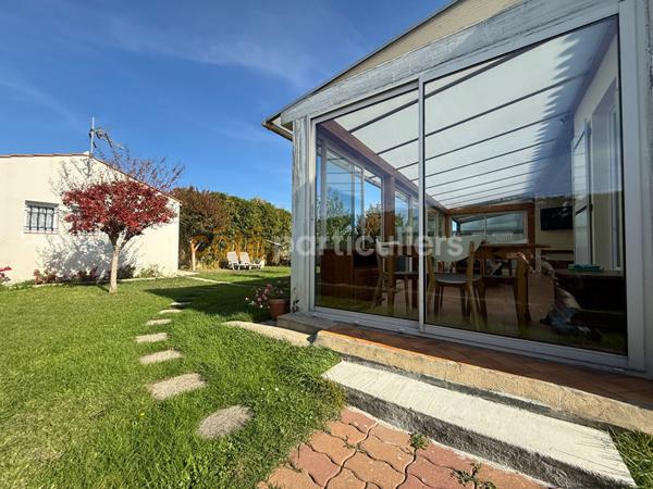 Vente Maison115,7 m² - 5 Pièces - L AIGUILLON LA PRESQU ILE (85460)