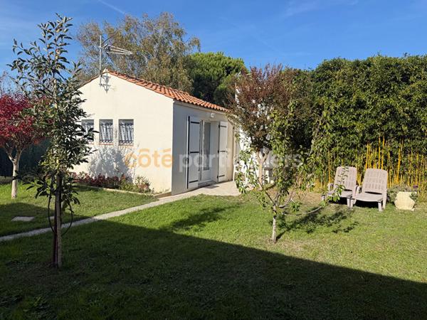 Vente Maison115,7 m² - 5 Pièces - L AIGUILLON LA PRESQU ILE (85460)