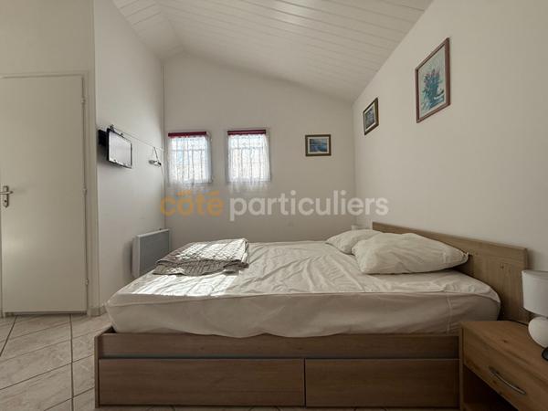 Vente Maison115,7 m² - 5 Pièces - L AIGUILLON LA PRESQU ILE (85460)