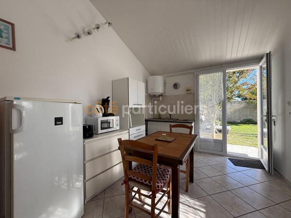 Vente Maison115,7 m² - 5 Pièces - L AIGUILLON LA PRESQU ILE (85460)