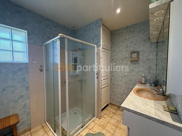 Vente Maison115,7 m² - 5 Pièces - L AIGUILLON LA PRESQU ILE (85460)