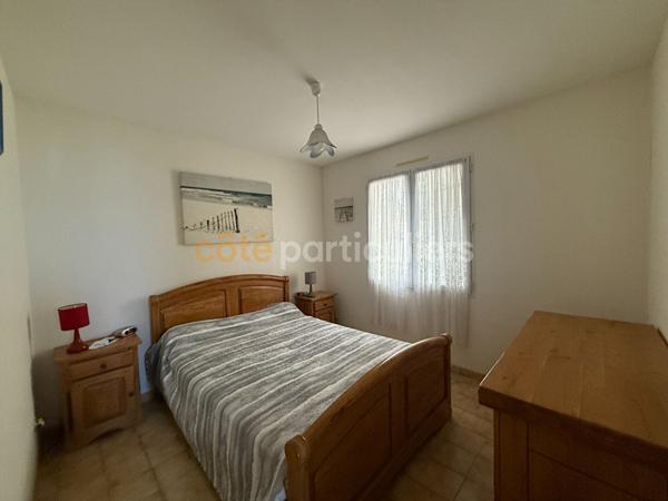 Vente Maison115,7 m² - 5 Pièces - L AIGUILLON LA PRESQU ILE (85460)