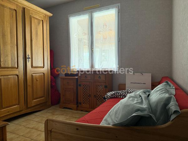 Vente Maison115,7 m² - 5 Pièces - L AIGUILLON LA PRESQU ILE (85460)