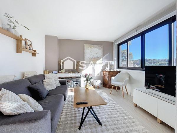 4P VUE DEGAGEE SANS VIS-A-VIS