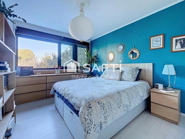 4P VUE DEGAGEE SANS VIS-A-VIS