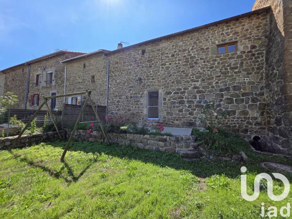 Maison à vendre 4 pièces 98 m² Saint-Alban-d'Ay