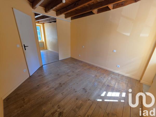Maison à vendre 4 pièces 98 m² Saint-Alban-d'Ay